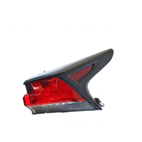 APG All Crash Tail Lamp Drivers Side OEM suits Lexus