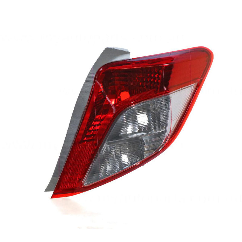 APG All Crash Tail Lamp Drivers Side OEM suits Toyota