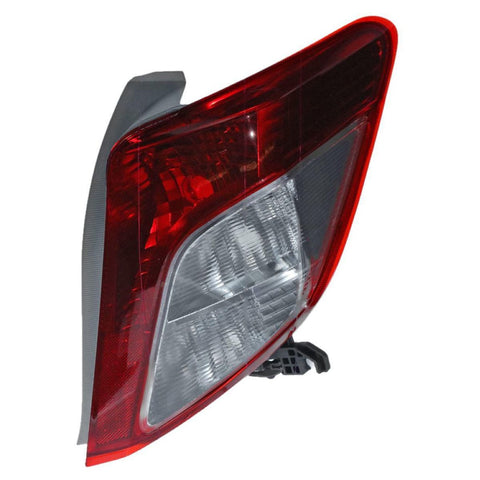 APG All Crash Tail Lamp Drivers Side Certified suits