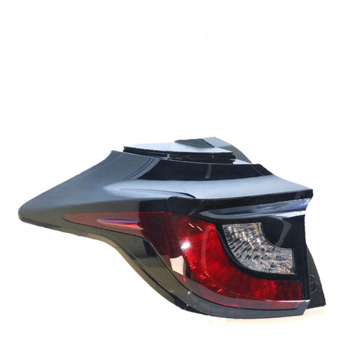 APG All Crash Tail Lamp Passenger Side OEM Suits Toyota
