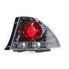 APG All Crash Chrome Tail Lamp Drivers Side OEM Suits