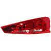 APG All Crash Tail Gate Lamp Drivers Side OES Suits Audi