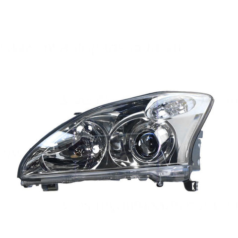 APG All Crash Xenon Head Lamp Passenger Side OEM Suits