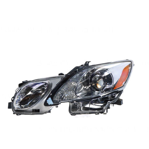 APG All Crash Xenon Head Lamp Passenger Side OEM suits