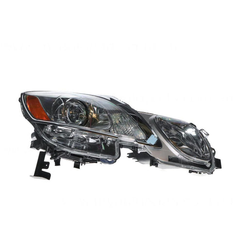 APG All Crash Xenon Head Lamp Drivers Side OEM suits