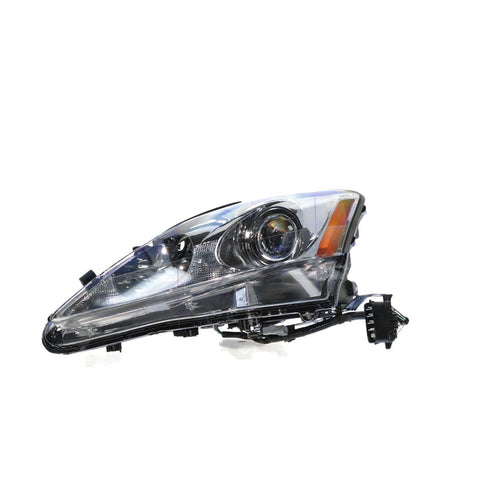 APG All Crash Halogen Head Lamp Passenger Side OEM Suits