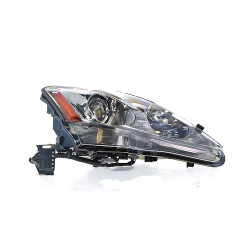 APG All Crash Halogen Head Lamp Drivers Side OEM Suits