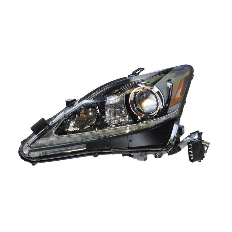 APG All Crash Xenon Head Lamp Passenger Side OEM suits