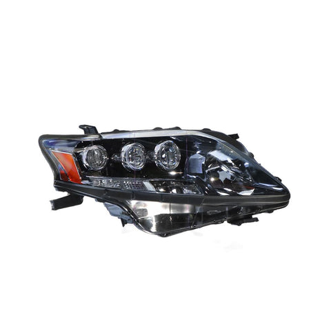 APG All Crash LED Adaptive Head Lamp Drivers Side OEM