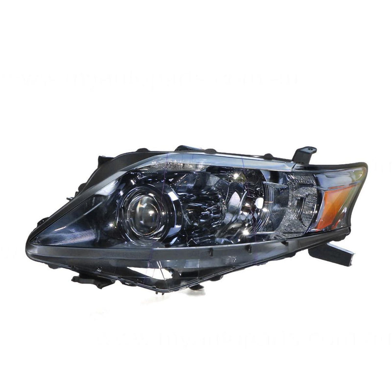 APG All Crash Xenon Head Lamp Passenger Side OEM Suits