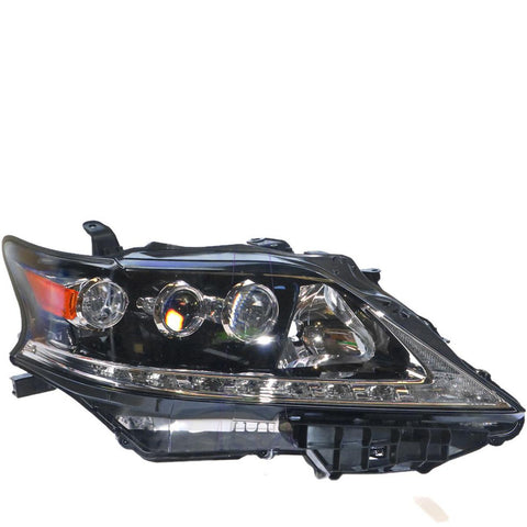 APG All Crash LED Adaptive Head Lamp Drivers Side OEM