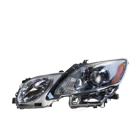 APG All Crash Xenon Head Lamp Passenger Side OEM Suits