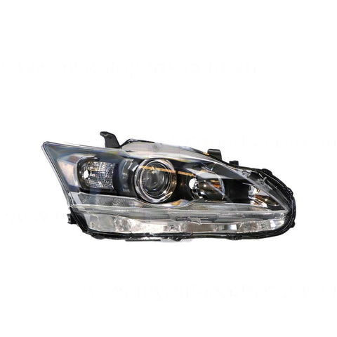 APG All Crash Halogen Head Lamp Drivers Side OEM Suits