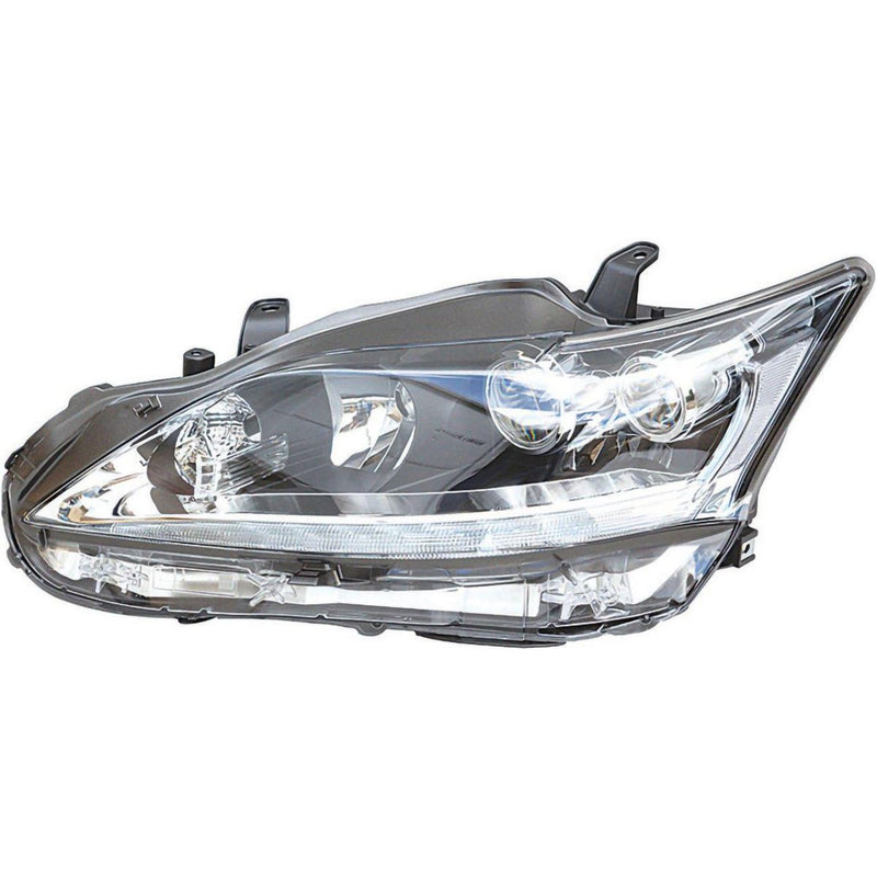 APG All Crash LED Head Lamp Passenger Side OEM Suits