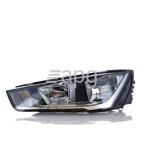 APG All Crash Audi A1 Certified Aftermarket Head Lamp
