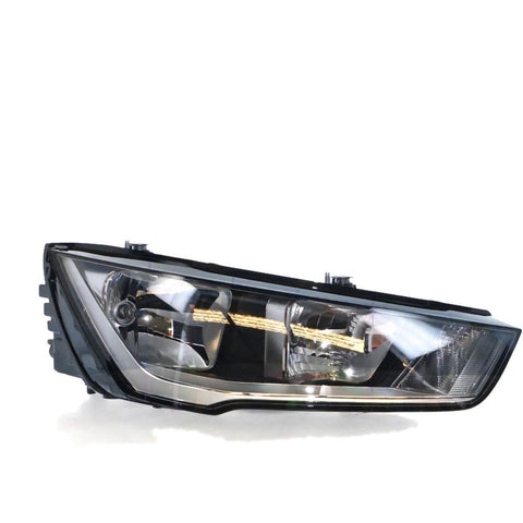 APG All Crash Halogen Head Lamp Drivers Side OEM Suits