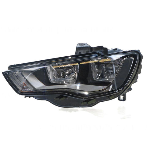 APG All Crash Head Lamp Passenger Side OES suits Audi