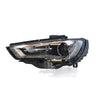 APG All Crash Xenon Head Lamp Passenger Side Certified