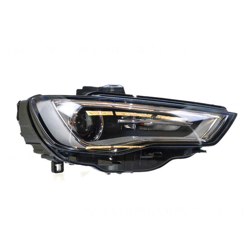 APG All Crash Xenon Head Lamp Drivers Side OES suits Audi