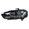 APG All Crash Halogen Head Lamp Passenger Side OEM Suits
