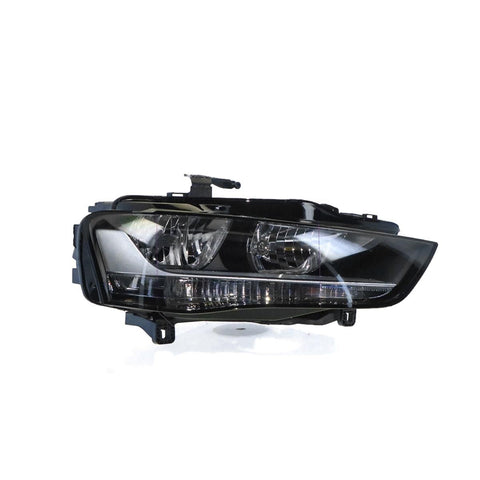 APG All Crash Halogen Head Lamp Drivers Side OEM Suits