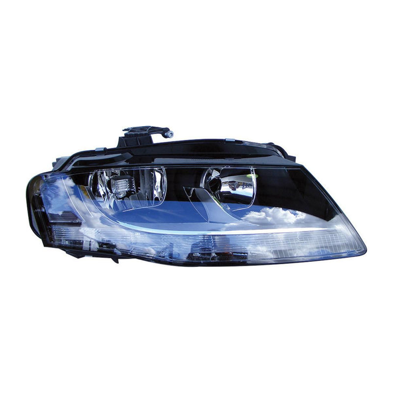 APG All Crash Halogen Head Lamp Drivers Side Certified