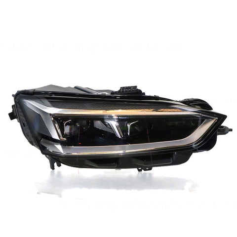 APG All Crash LED Head Lamp Drivers Side OEM Suits Audi