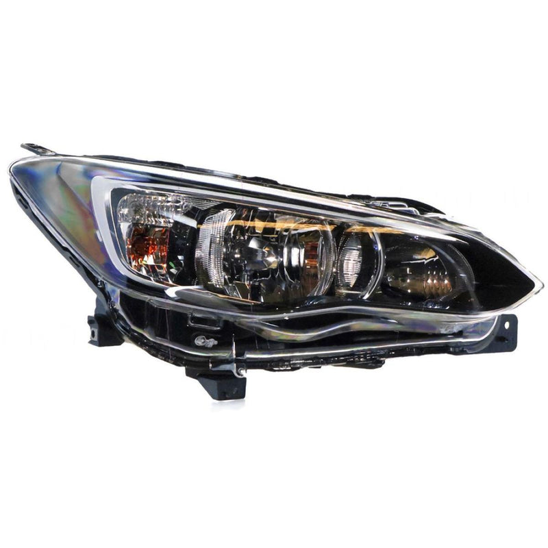 APG All Crash Head Lamp Drivers Side OEM suits Subaru
