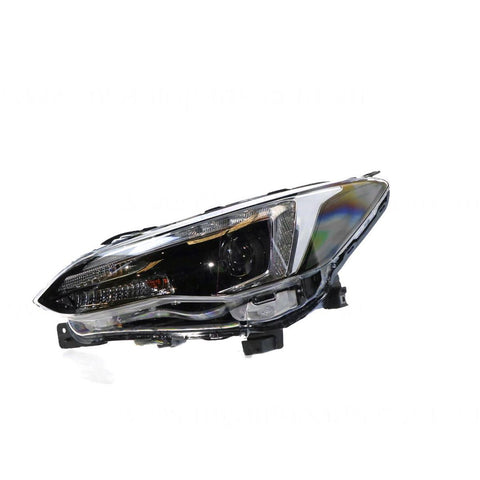 APG All Crash LED Head Lamp Passenger Side OEM suits