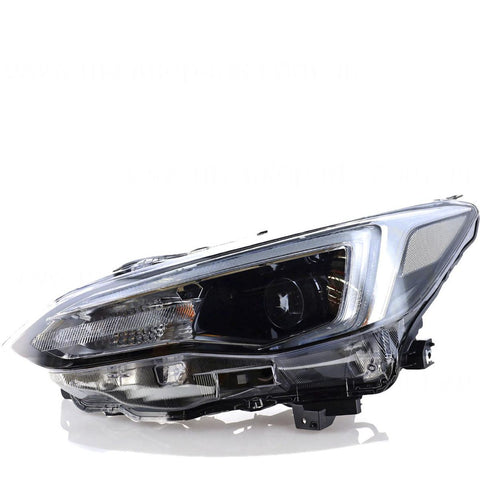 APG All Crash Subaru Impreza OEM Head Lamp Passenger Side