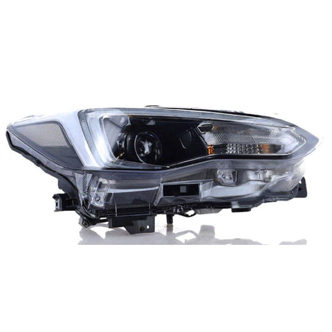 APG All Crash Subaru Impreza OEM Head Lamp Drivers Side