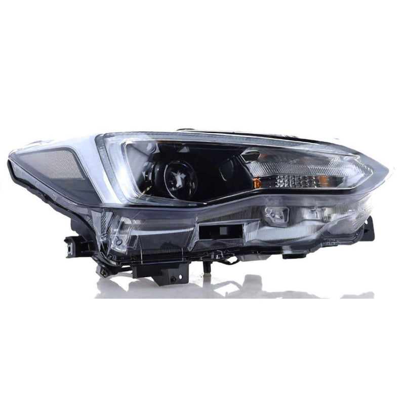 APG All Crash Subaru Impreza OEM Head Lamp Drivers Side