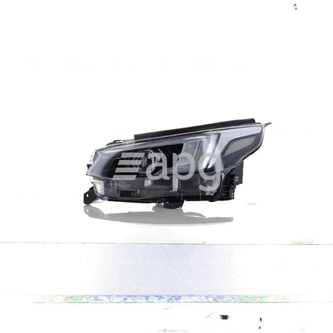 APG All Crash Subaru Outback OEM Head Lamp Passenger Side