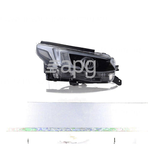 APG All Crash Subaru Outback OEM Head Lamp Drivers Side