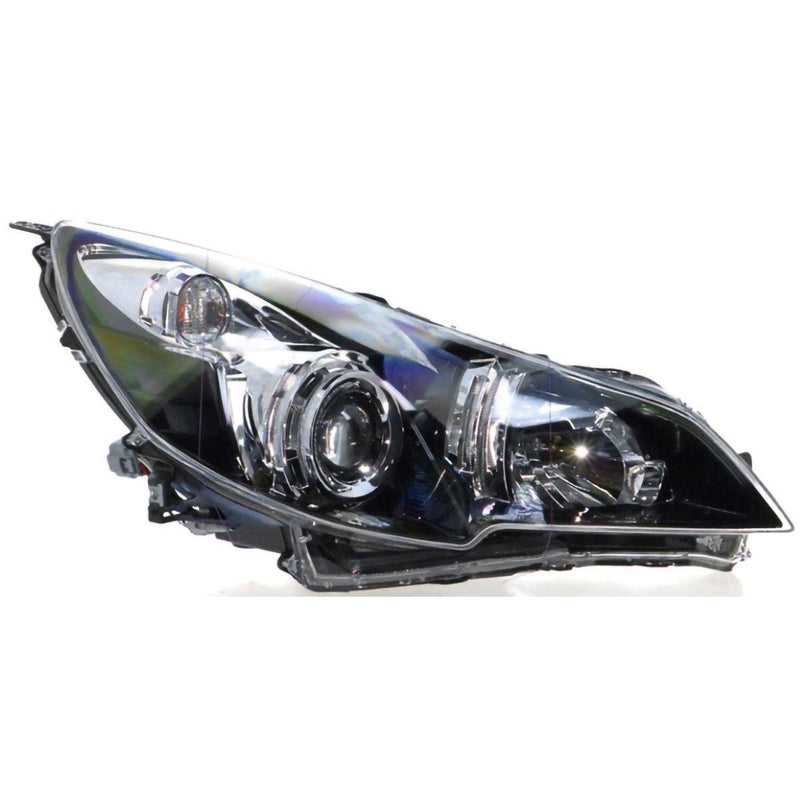 APG All Crash Xenon Head Lamp Drivers Side OEM Suits
