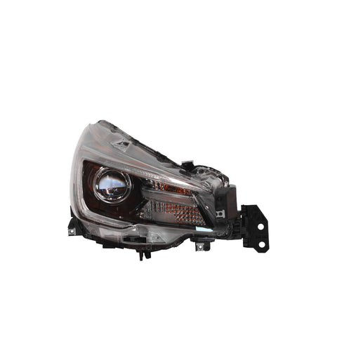 APG All Crash LED Head Lamp Drivers Side OEM suits Subaru