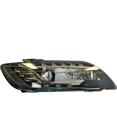 APG All Crash Xenon Head Lamp Drivers Side OES Suits Audi