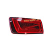 APG All Crash LED Tail Lamp Passenger Side OES suits Audi