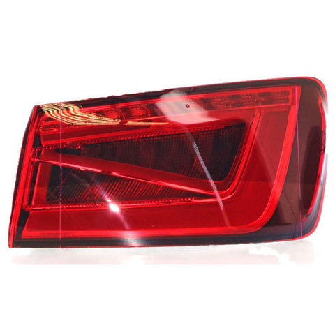 APG All Crash LED Tail Lamp Drivers Side OES suits Audi