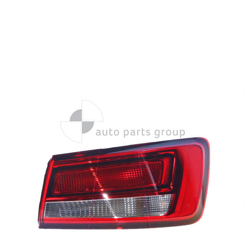 APG All Crash LED Tail Lamp Drivers Side OEM Suits Audi