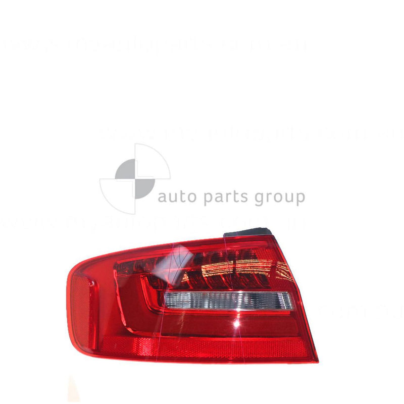 APG All Crash LED Tail Lamp Passenger Side OES suits Audi