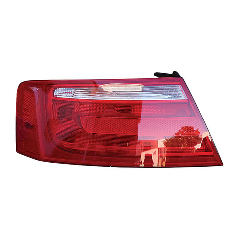 APG All Crash Tail Lamp Passenger Side OES suits Audi
