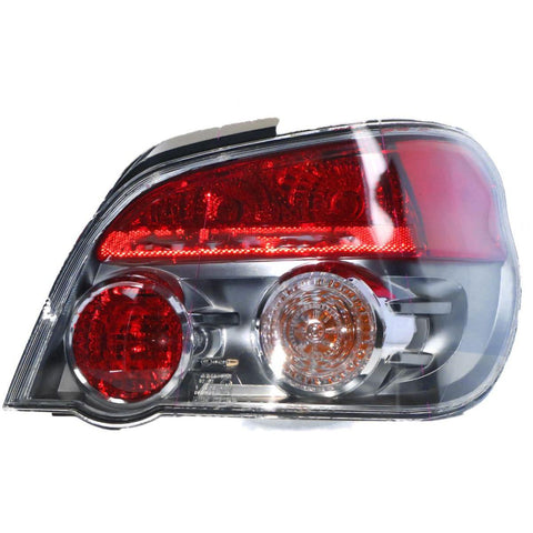 APG All Crash Tail Lamp Drivers Side OEM Suits Subaru