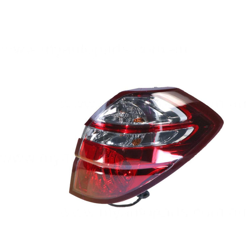 APG All Crash Tail Lamp Drivers Side OEM suits Subaru