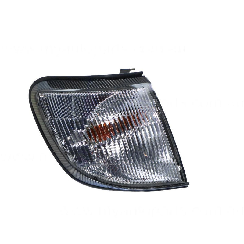 APG All Crash Front Park / Indicator Lamp Drivers Side