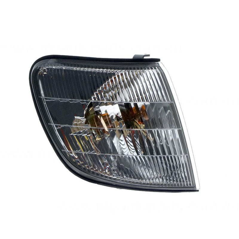 APG All Crash Front Park / Indicator Lamp Drivers Side