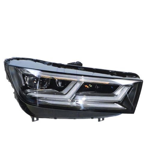 APG All Crash LED Head Lamp Drivers Side OEM Suits Audi