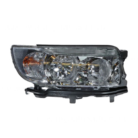 APG All Crash Head Lamp Driver Side OEM suits Subaru