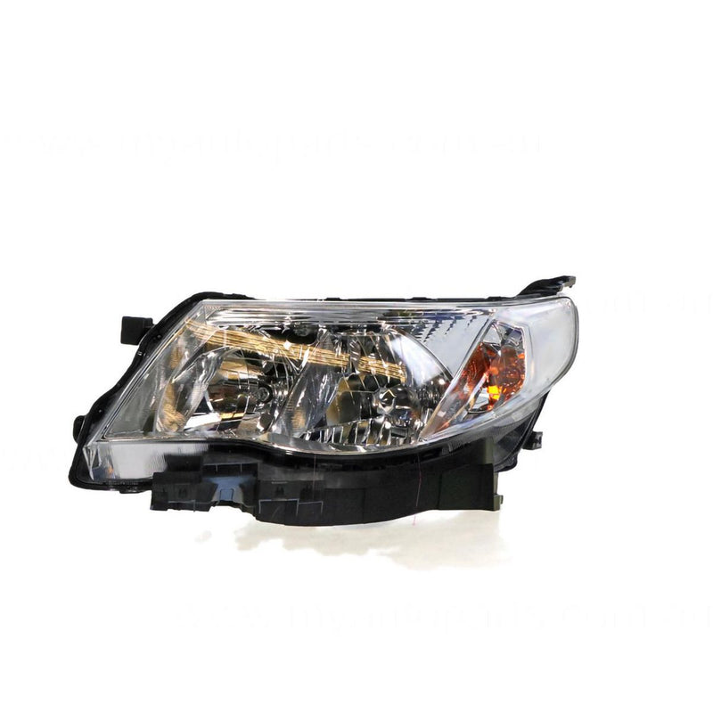 APG All Crash Head Lamp Passenger Side OEM suits Subaru