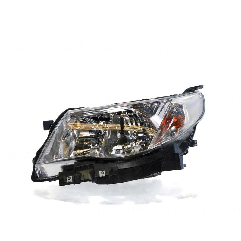 APG All Crash Xenon Head Lamp Passenger Side OEM suits